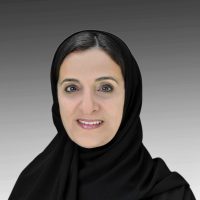 Her Excellency Sheikha Lubna Al Qasimi