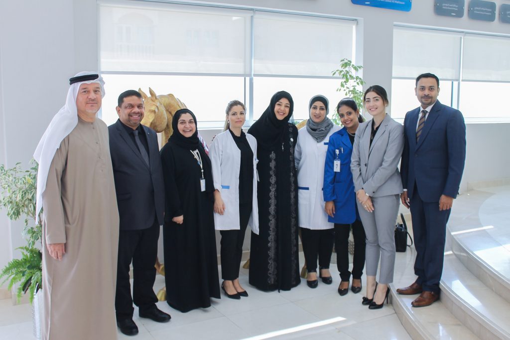 HE Reem Al Hashimi at DAC