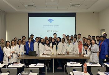 Group Picture in DAC Training Room