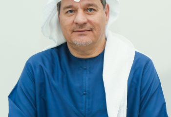 Mr Mohammed Al Emadi - Director General of DAC