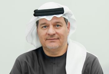 Mr Mohammed Al Emadi - Director General of Dubai Autism Center 2