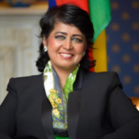Ameenah Garib-Fakima Ameenah Garib-Fakima