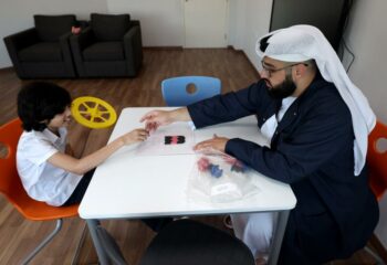 Assessment Session at DAC