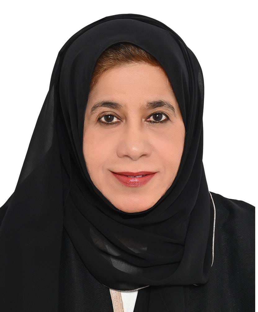 Ms. Saleha Khalifa bin Thiban